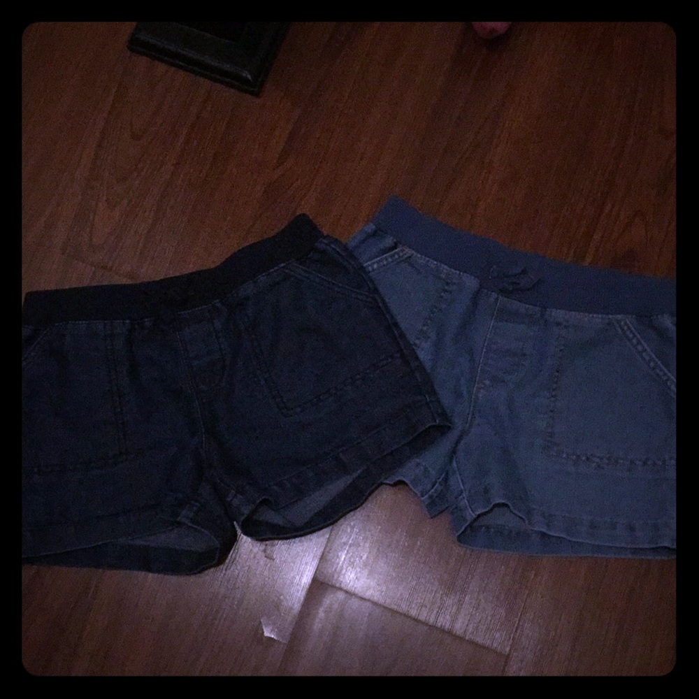 FADED GLORY Kids Jean Shorts